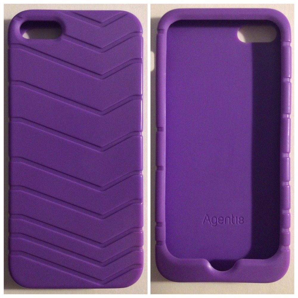 *10* iPhone 5s covers - various colors, designs and brands - Picture 5 of 16
